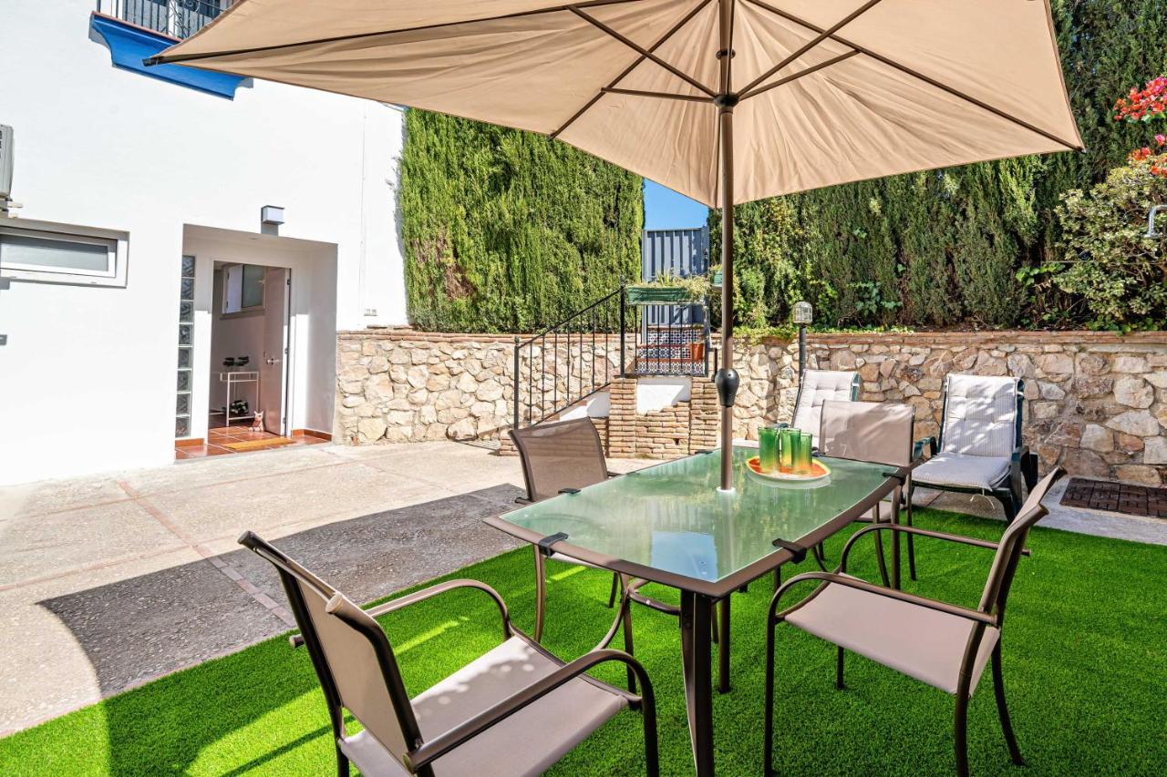 Villa Carmen Garden & Parking Benalmádena Eksteriør billede
